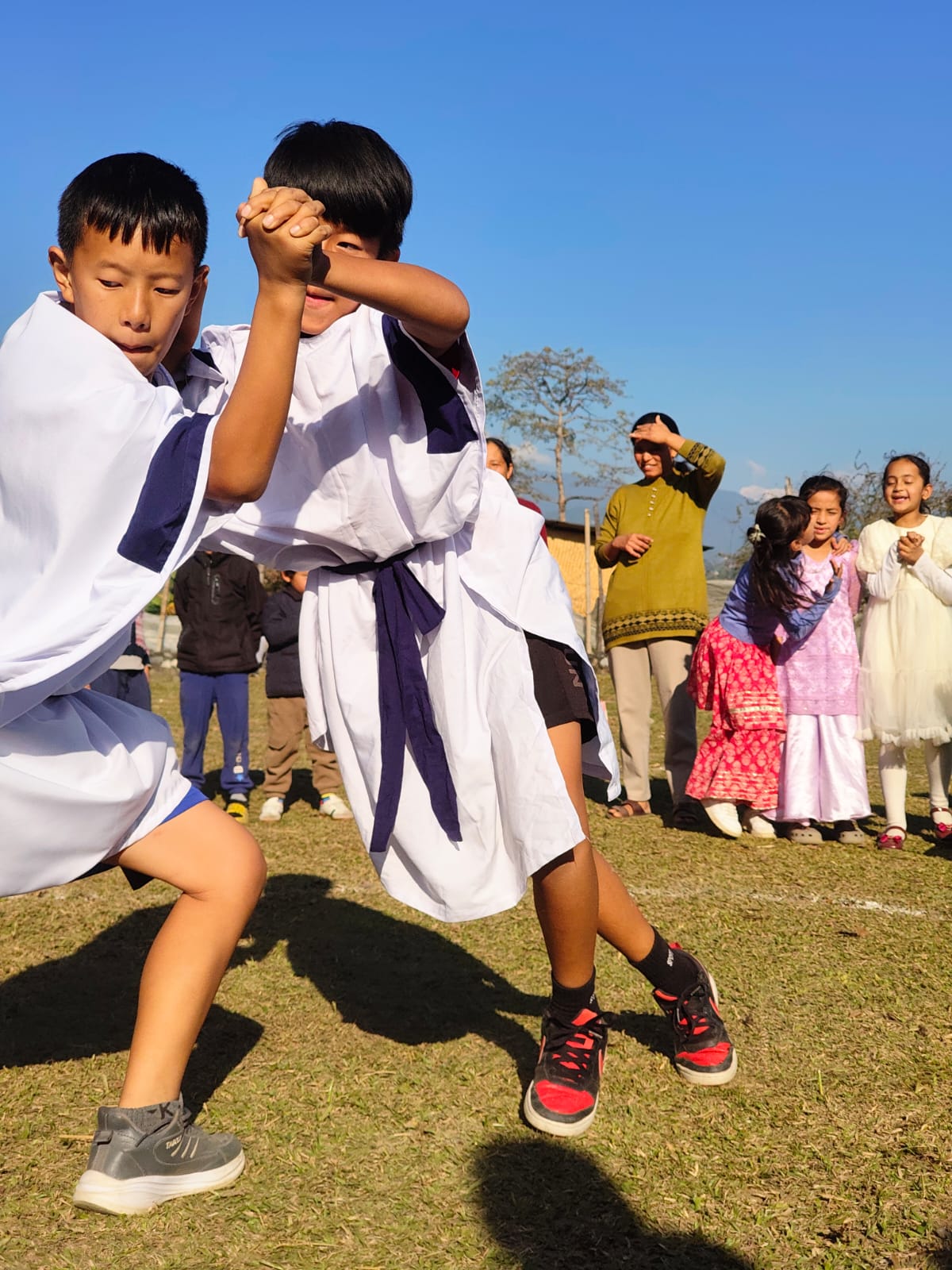 School Activity
